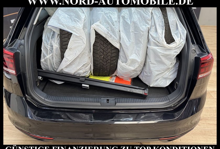 Volkswagen Passat Variant Passat Variant 2.0 TDI DSG Business Kamera/Navi/