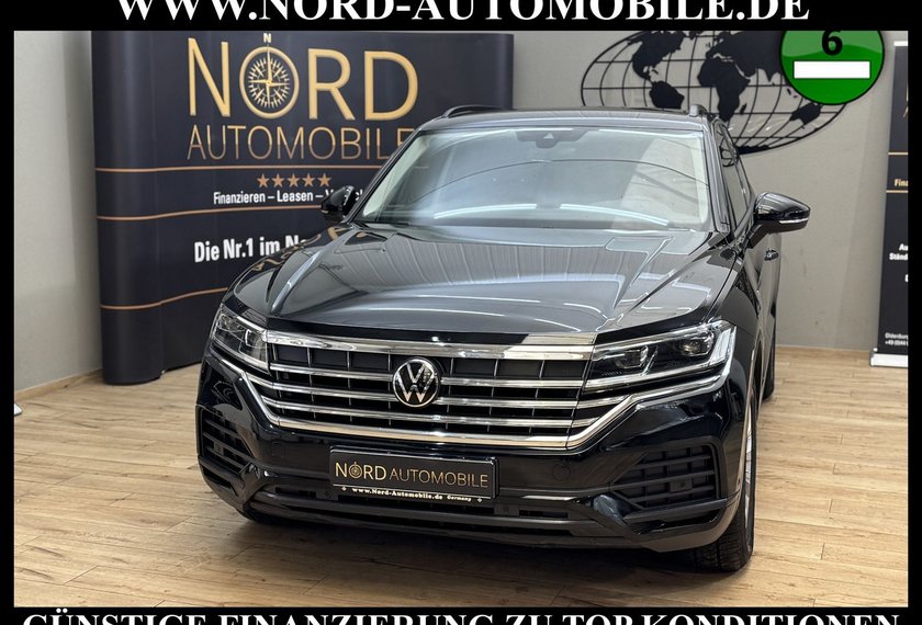 Volkswagen Touareg Touareg 4MOT 3.0 TDI Luft/AHK/Kamera/Dig.Cockpit
