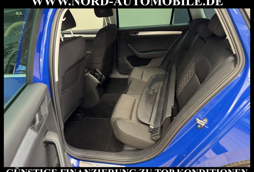 Skoda Superb Superb Combi Ambition 1.5 TSI DSG Virt.Cockpit