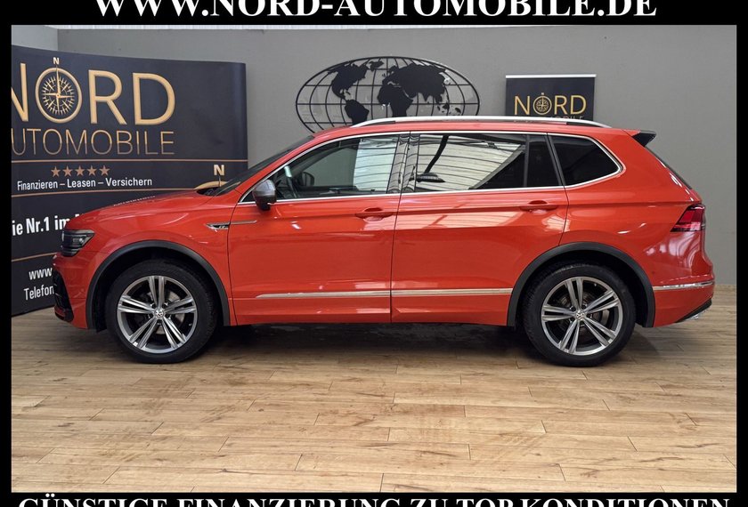 Volkswagen Tiguan Allspace Tiguan Allspace R-Line 2.0 TDI DSG ACC*PANO*VIRT
