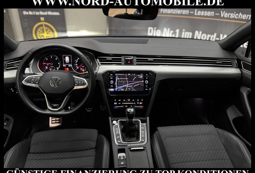 Volkswagen Passat Variant Passat Variant R-Line 2.0 TDI AHK/Pano/Kamera