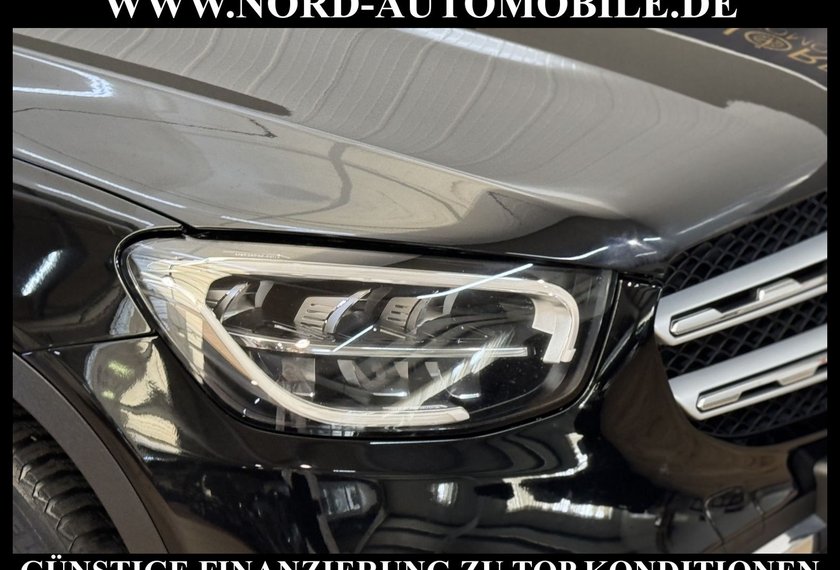 Mercedes-Benz GLC 220 GLC 220 d 4M Exclusive *Distro*AHK*StHz*KAM*LED*
