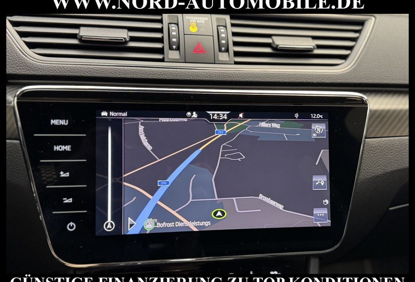 Skoda Superb Superb Combi Sportline 2.0 TDI DSG Virt.Cockpit