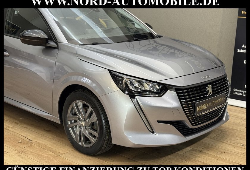 Peugeot 208 208 1.5 Blue HDI Active Pack *AHK*NAVI*LED*SHZ*