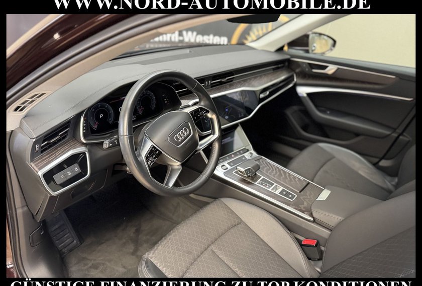 Audi A6 A6 Avant design  35 TDI S-Tronic Kamera/Navi/LED