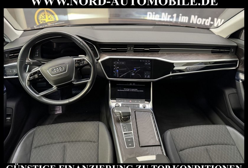 Audi A6 A6 Avant design  35 TDI S-Tronic Kamera/Navi/LED