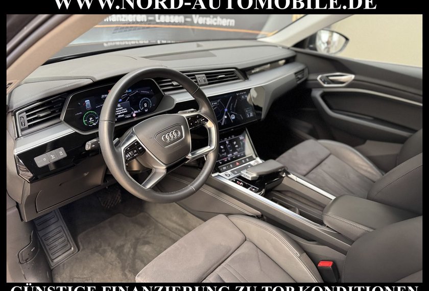 Audi e-tron e-tron 55 QU.Advanced Automatik Kamera/Navi/LED