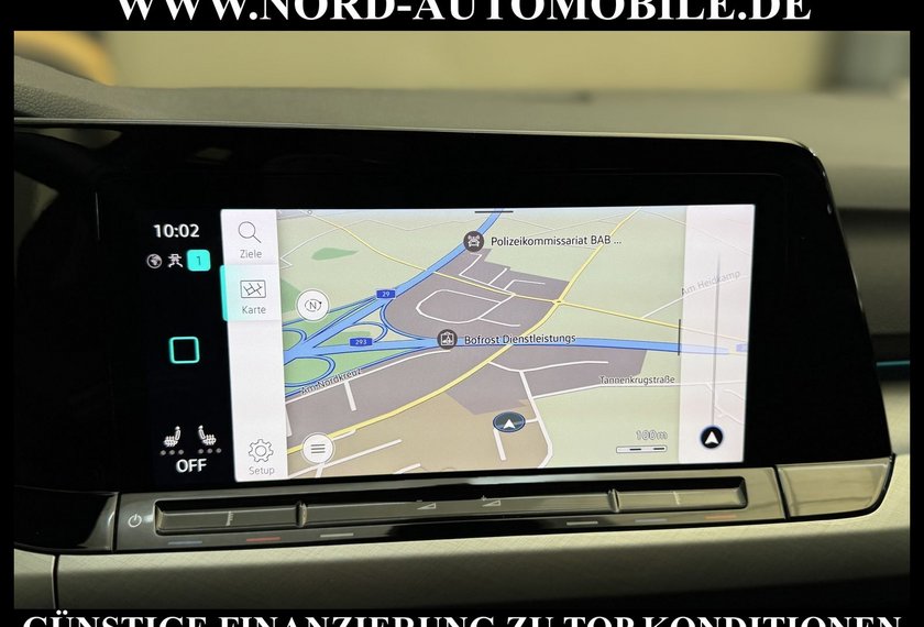 Volkswagen Golf Golf Variant Life 2.0 TDI DSG AHK/Navi/LED/ACC