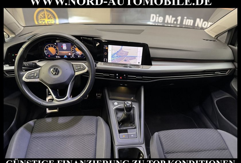 Volkswagen Golf Golf Life ACTIVE 1.0 TSI Navi/LED/PDC/