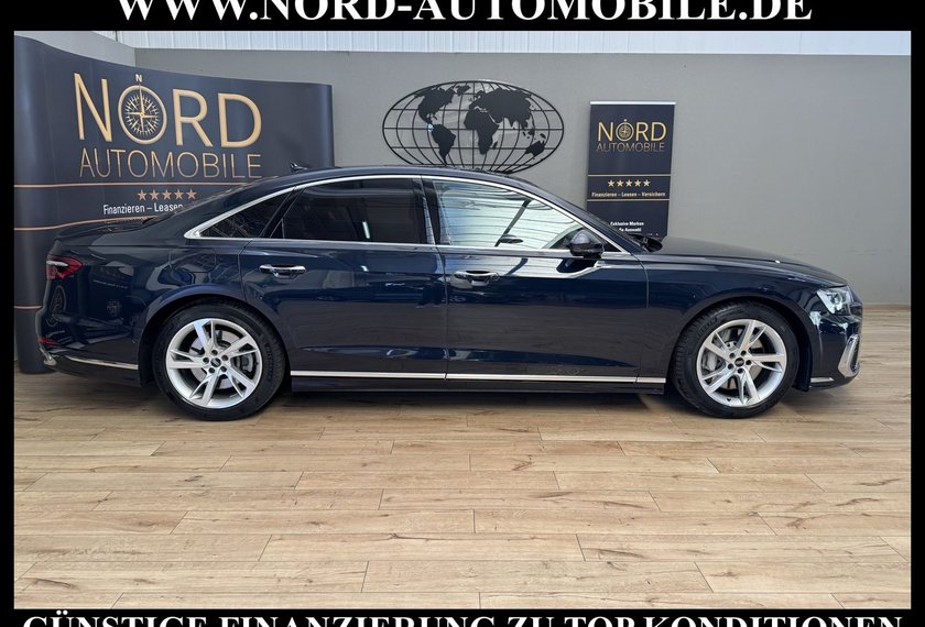 Audi A8 A8 Limousine QU. 55 TFSI Pano/B&amp;O/Head-Up/UPE121