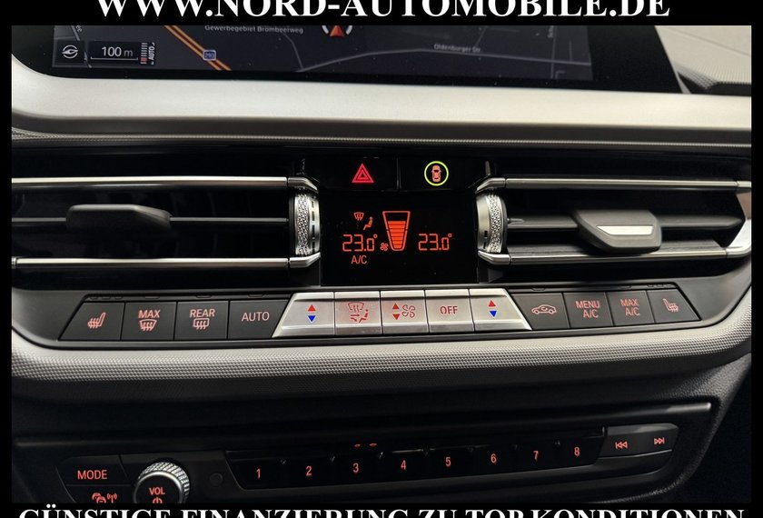 BMW 116 116 d Advantage Steptronic *KAM*LED*SHZ*NAVI*