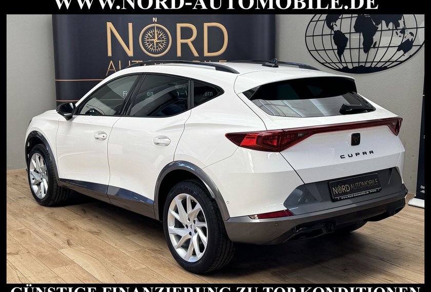 Cupra Formentor Formentor 1.5 TSI DSG Kamera/Navi/LED/ACC/18