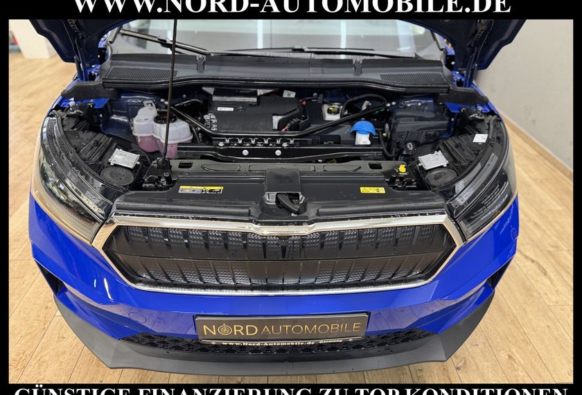Skoda Enyaq Enyaq iV 80 Loft Wärmepumpe/20/Navi/LED