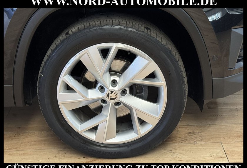 Skoda Kodiaq Kodiaq Ambition Tour 1.5 TSI DSG AHK/KAmera/StHz