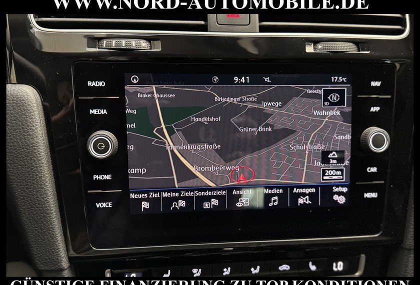 Volkswagen Golf Golf Variant Join 1.0 TSI DSG Navi*Mirror Link*