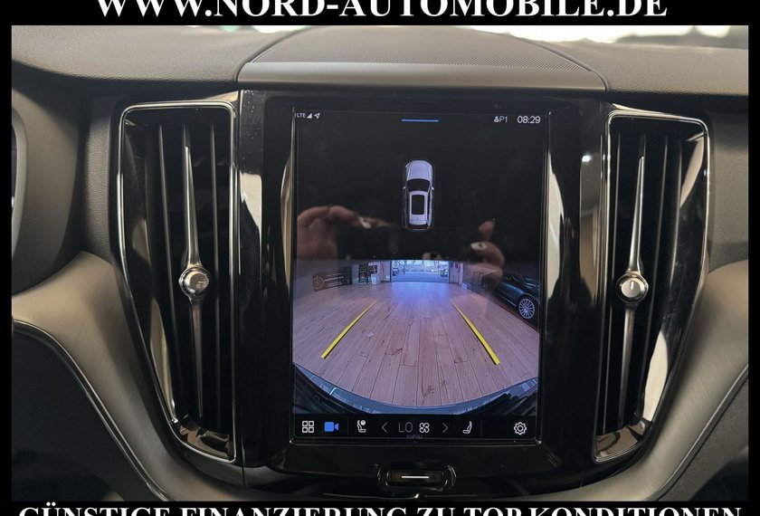 Volvo XC60 XC60 B4 D Core *LED*AHK*KAM*4xSHZ*19ZOLL*
