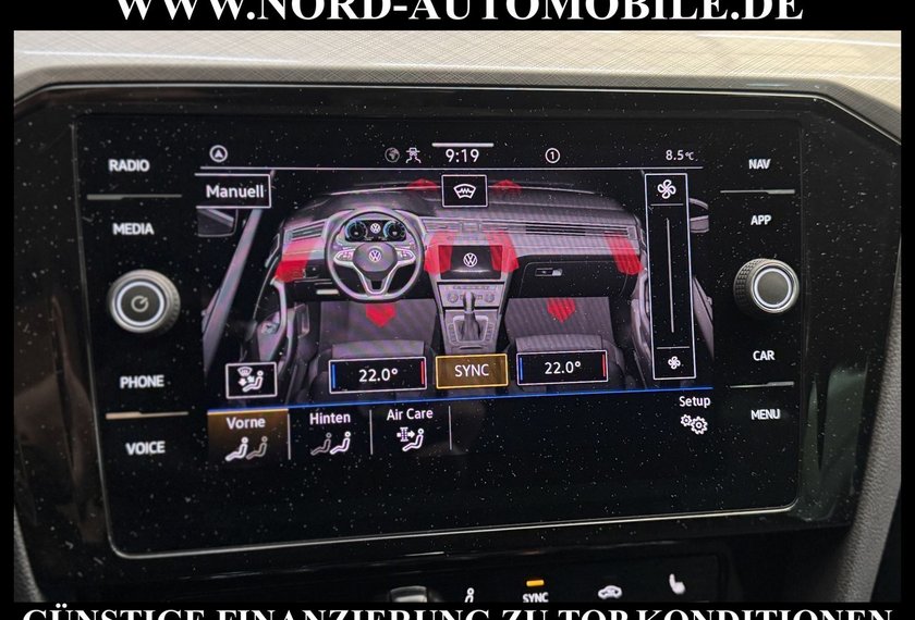 Volkswagen Passat Variant Passat Variant Business 2.0 TDI DSG Dig.Cockpit