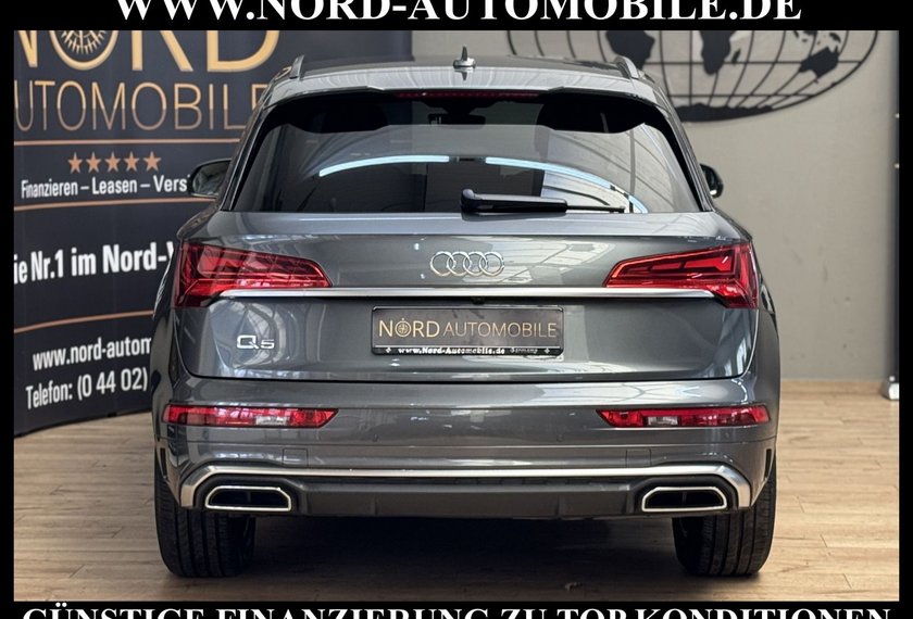 Audi Q5 Q5 35 TDI S-LINE *LEDER*360KAM*VIRT*UPE:61*
