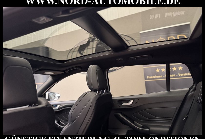 Ford Focus Focus Turnier 2.0 EB ST *RECARO*PANO*MATRIX*HUD*