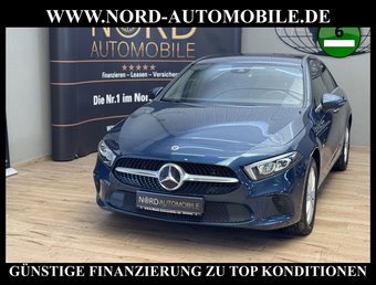 Mercedes-Benz A 250 A 250 e Limousine Style LED*Navi*AHK*Kamera*Spur