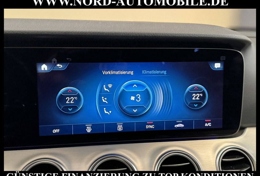 Mercedes-Benz E 300 E 300 de T 4M Avantgarde *Distro+*AHK*BURM*Night