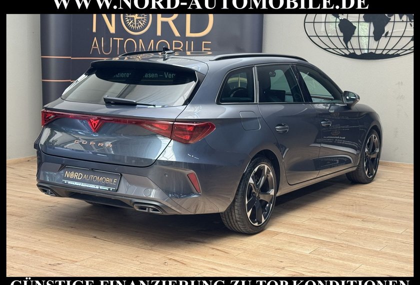 Cupra Leon Leon SP 2.0 TDI DSG Navi/LED/ACC/Kamera/18