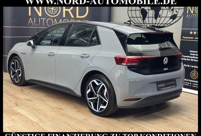 Volkswagen ID.3 ID.3 Pro Navi/LED/ACC/19/Spurhalte/SHZ
