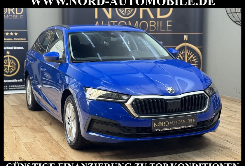 Skoda Octavia Octavia Combi Ambition 2.0 TDI DSG AHK/Kamera/
