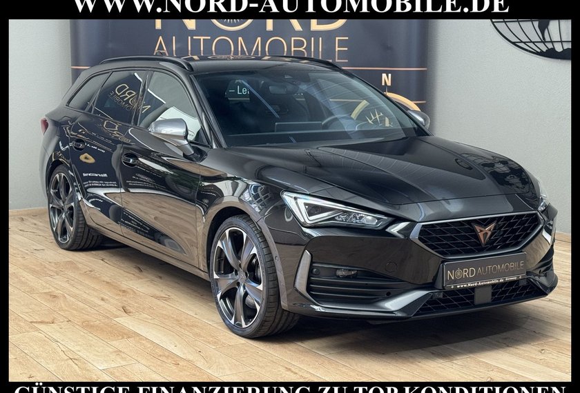 Cupra Leon Leon SP VZ 1.4 TSI e-HYBRID DSG AHK/Kamera/19/