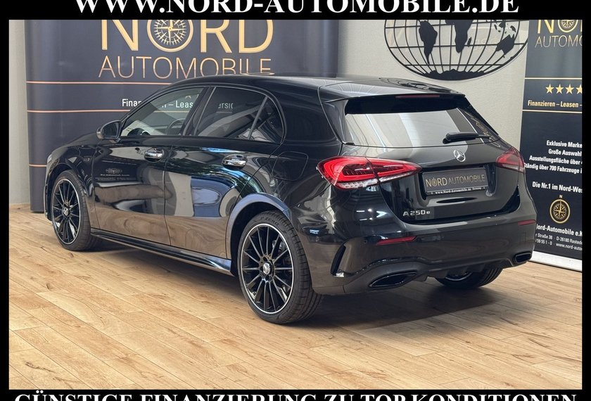 Mercedes-Benz A 250 A 250 e AMG Edition 2020 Distro+*BURM*Wide*MBEAM
