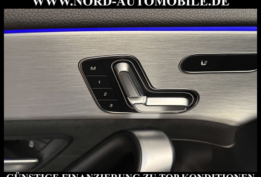Mercedes-Benz A 250 A 250 e AMG Edition 2020 Distro+*BURM*Wide*MBEAM