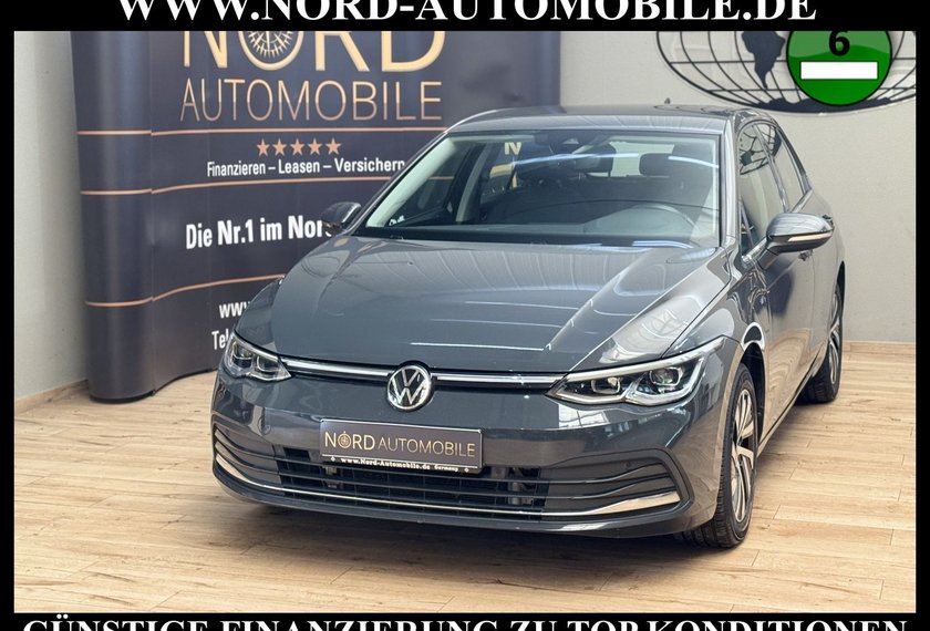 Volkswagen Golf Golf Style 1.4 TSI eHybrid DSG Kamera/Navi/LED/