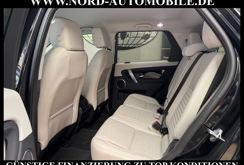 Land Rover Discovery Sport Discovery Sport D200 AWD*AHK*LEDER*UPE:67