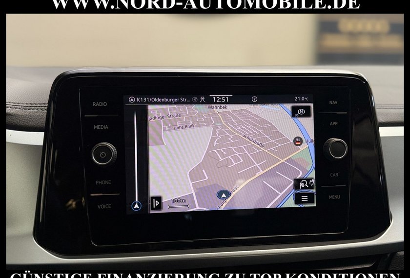 Volkswagen T-Roc T-Roc Life 2.0 TDI DSG Dig.Cockpit/Kamera/Navi/