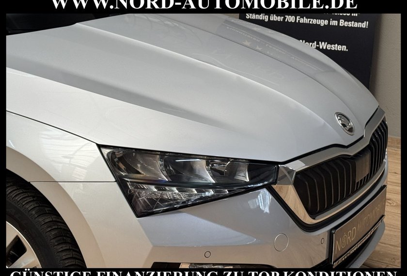 Skoda Scala Scala 1.0 TSI DSG Ambition Virt.Cockpit/Navi/LED