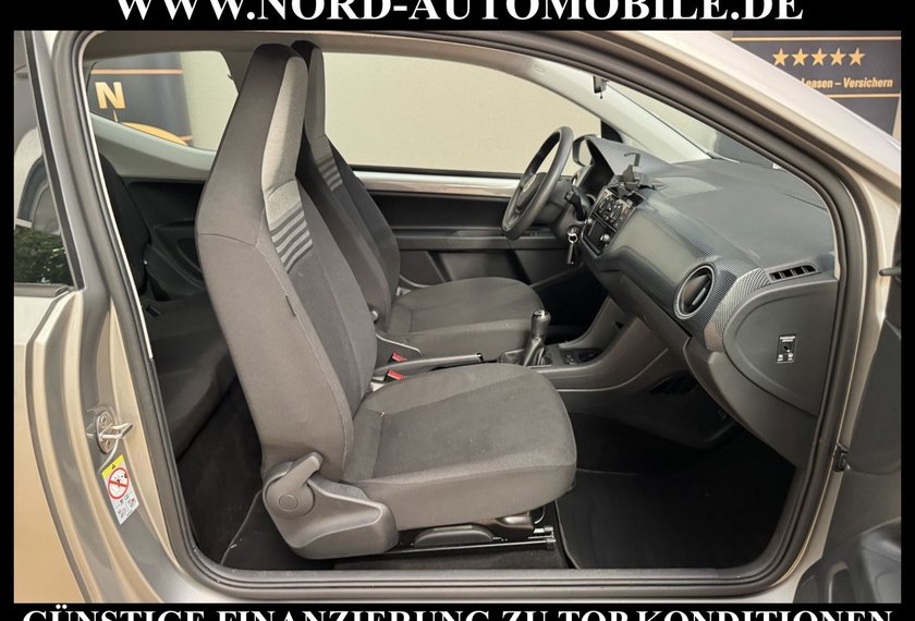 Volkswagen up! up! move up! 1.0 MPI Kamera/Klima/Tempomat