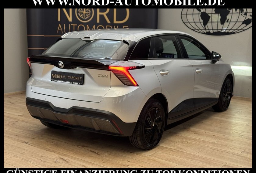 MG MG4 MG4 Standard *51 kWh*I-SMART*LED*ACC*