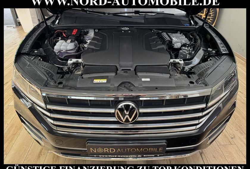 Volkswagen Touareg Touareg 3.0 TDI Elegance 4MOT *Leder*Memory*LED*