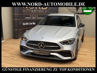 Mercedes-Benz C 200 C 200 d T AMG *Distro+*Night*AHK*Kamera*Easy*LED