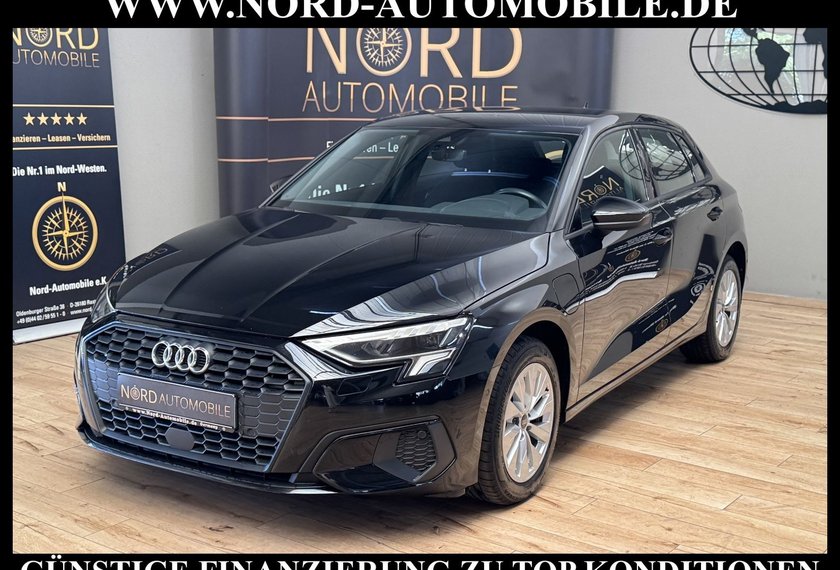 Audi A3 A3 Sportback 40 TFSI e S-Tronic Navi/Virt.Cockpi