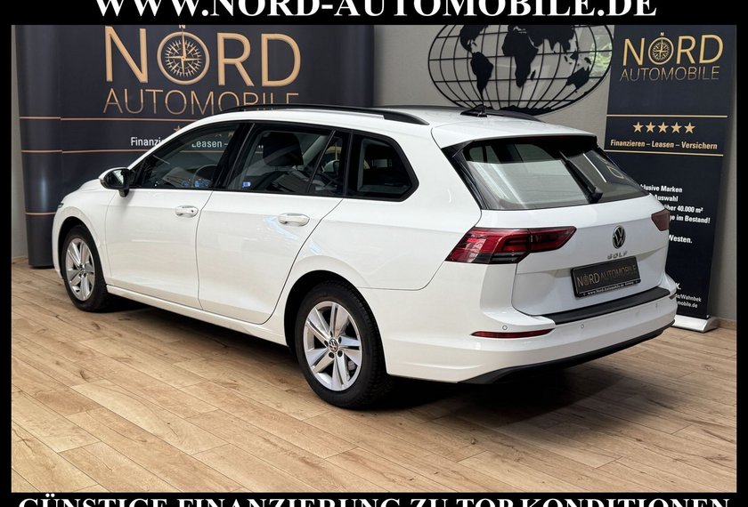 Volkswagen Golf Golf Variant Life 1.0 TSI LED/Virt.Cockpit/