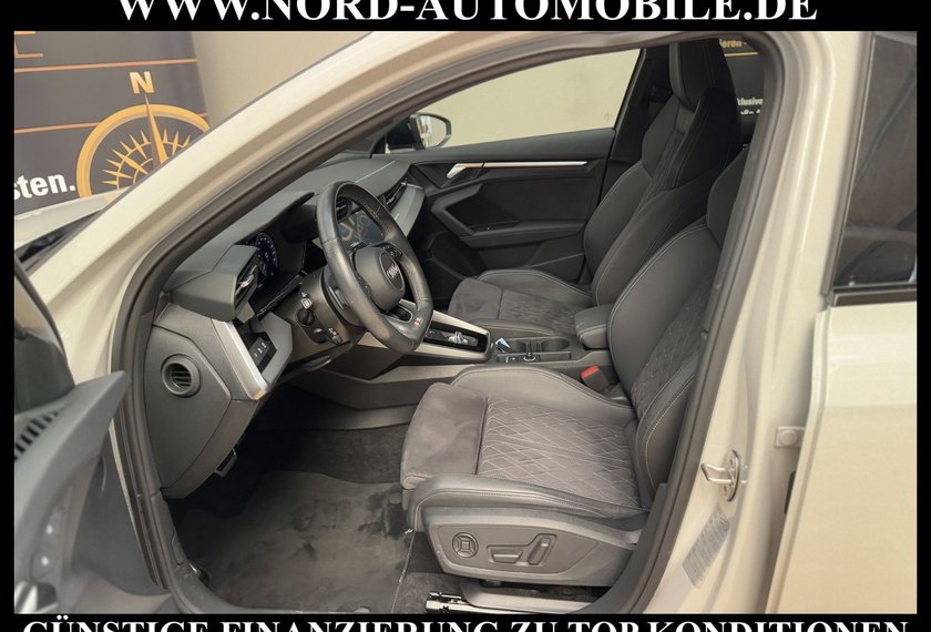 Audi A3 A3 Sportback 45 TFSI e S-Line Virt.Cockpit/18/