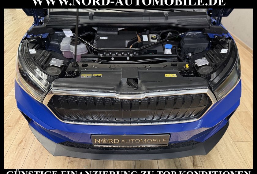 Skoda Enyaq Enyaq 50 Studio Navi/LED/Spurhalte
