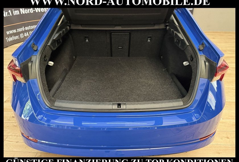Skoda Octavia Octavia iV Limousine Style 1.4 TSI DSG Head-Up