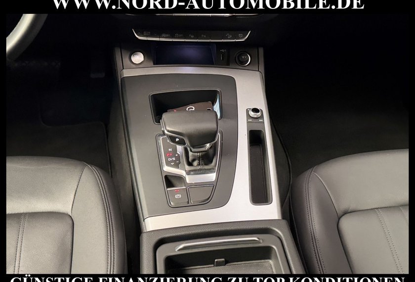 Audi Q5 Q5 Sportback Advanced QU. 40 TDI S-Tronic Leder