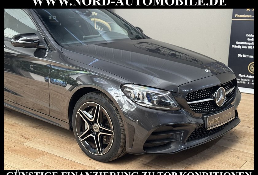 Mercedes-Benz C 300 C 300 T de AMG *PANO*NIGHT*BURM*MULTIBEAM*UPE:75