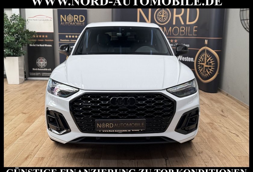 Audi Q5 Q5 Sportback 55 TFSI e QU. S-Line B&amp;O/21/Kamera