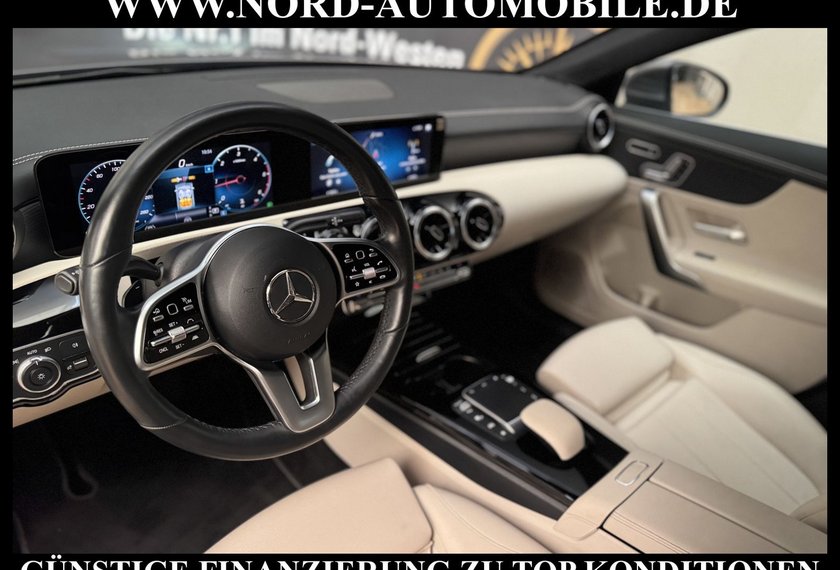 Mercedes-Benz CLA 220 CLA 220 d 4M Coupé Progressive Distro+*Wide*MATT