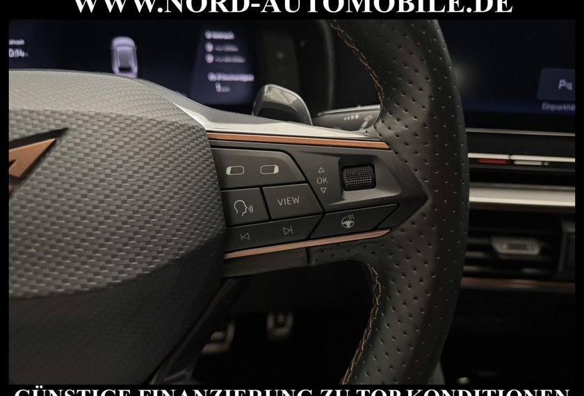 Cupra Leon Leon SP VZ 1.4 TSI e-HYBRID AHK/Leder/Kamera/19