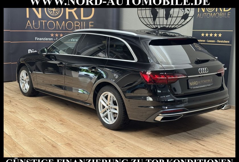 Audi A4 A4 Avant 35 TFSI S-Line *LED*VIRTUAL*ACC*360°*
